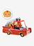 Crazy motors little fire truck rood - vertbaudet enfant 