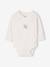 Lot de 5 bodies bébé garçon manches longues bleu ciel - vertbaudet enfant 