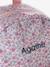 Sac à dos personnalisable polyester rose dragée - vertbaudet enfant 