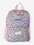 Sac à dos personnalisable en polyester lilas poudré - vertbaudet enfant 