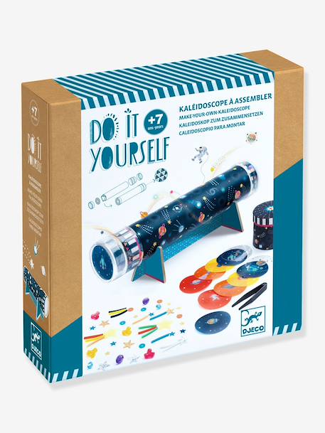DIY ruimtereis 7+ blauw - vertbaudet enfant 