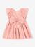 Robe Evia à volants rose - vertbaudet enfant 