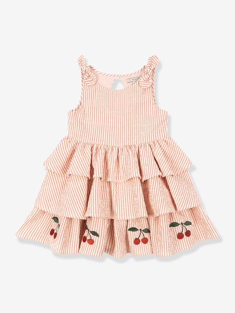 Robe Ellie rose - vertbaudet enfant 