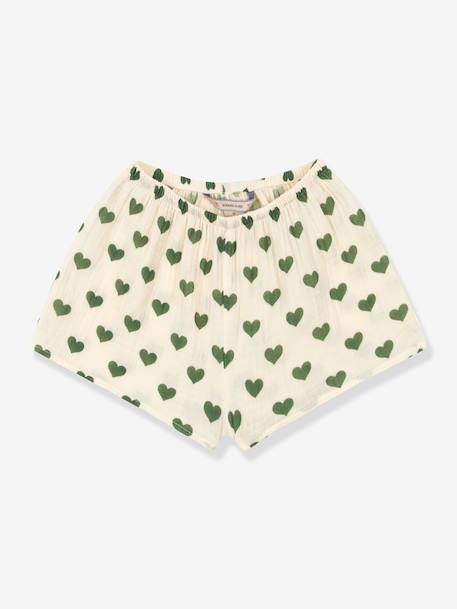 Short COCO vert - vertbaudet enfant 