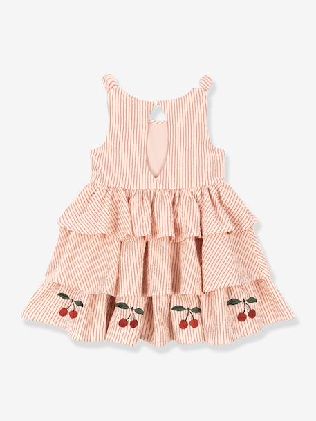 Robe Ellie rose - vertbaudet enfant 