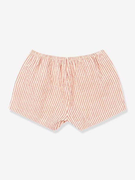 Short volanté Ellie rose - vertbaudet enfant 