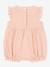 Barboteuse Ellie Frill rose - vertbaudet enfant 