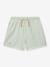 Maillot de bain short Duke Stripe vert - vertbaudet enfant 