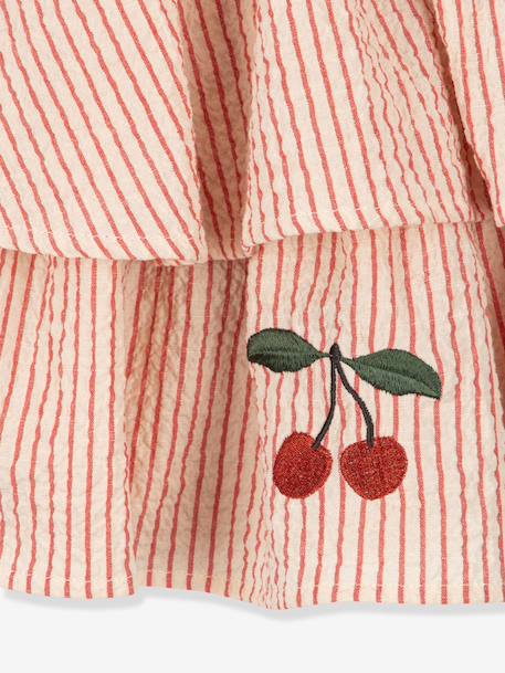 Robe Ellie rose - vertbaudet enfant 
