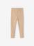 Legging fille doublé polaire beige chiné+blush+marine+noir - vertbaudet enfant 