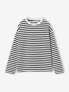 Meisje-Meisjes T-shirt met lange mouwen