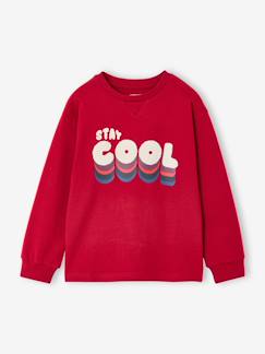 -T-shirt manches longues garçon