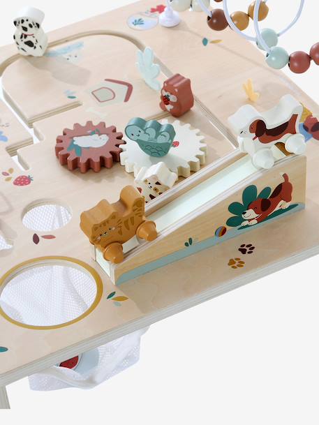 FSC100 activiteiten­tafel hout - vertbaudet enfant 