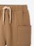 Lot de 2 pantalons bébé garçon terracotta - vertbaudet enfant 
