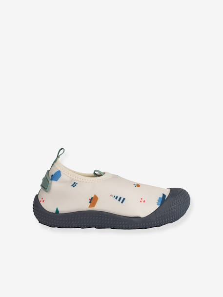 Chaussures aquatiques Sanjia Sea Shoe marine+rose - vertbaudet enfant 