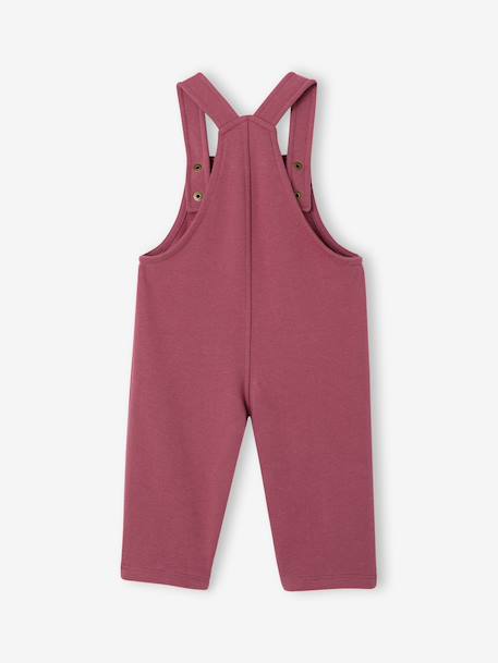 Salopette bébé fille framboise - vertbaudet enfant 
