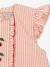Top met ruches Ellie rozen - vertbaudet enfant 