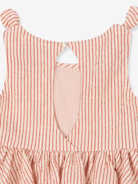Robe Ellie rose - vertbaudet enfant 