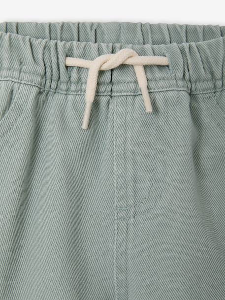 Ballonbroek babyjongen saliegroen - vertbaudet enfant 