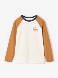 -T-shirt manches longues garçon