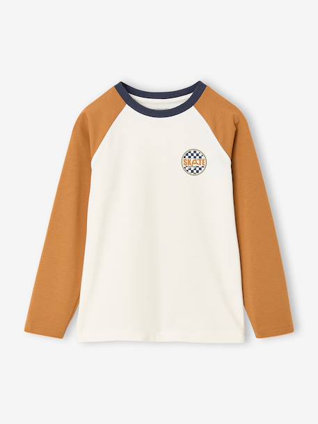 Garçon-T-shirt manches longues garçon