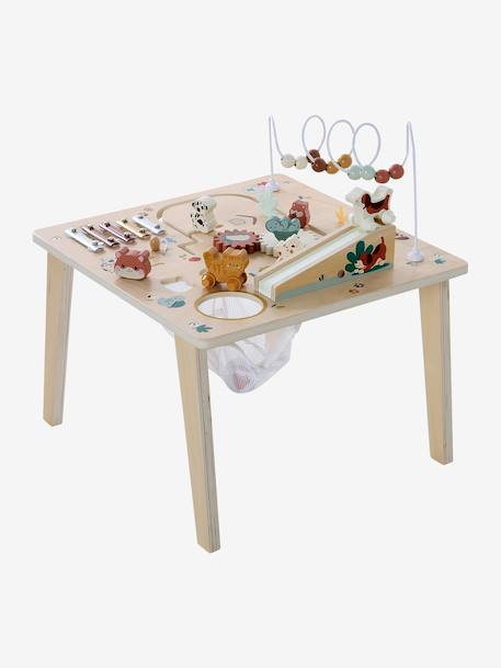 FSC100 activiteiten­tafel hout - vertbaudet enfant 