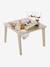 Table toboggan d'activités en bois FSC® bois - vertbaudet enfant 