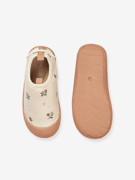 Chaussures aquatiques Sanjia Sea Shoe marine+rose - vertbaudet enfant 