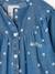Tablier fille personnalisable bleu jean - vertbaudet enfant 