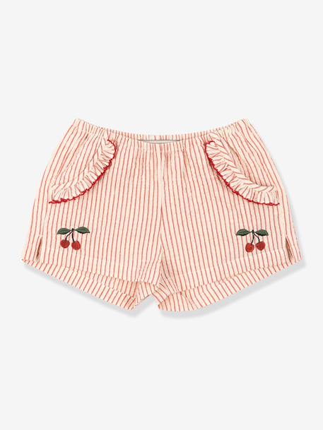 Short volanté Ellie rose - vertbaudet enfant 
