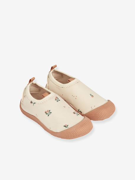 Chaussures aquatiques Sanjia Sea Shoe marine+rose - vertbaudet enfant 