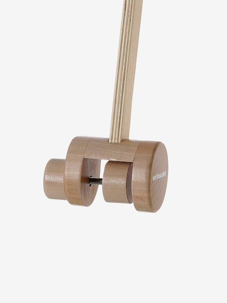 FSC® houten poppenbedhemel wit - vertbaudet enfant 