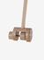 FSC® houten poppenbedhemel wit - vertbaudet enfant 