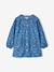 Tablier fille personnalisable bleu jean - vertbaudet enfant 