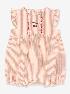 -Barboteuse Ellie Frill