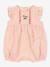 Barboteuse Ellie Frill rose - vertbaudet enfant 