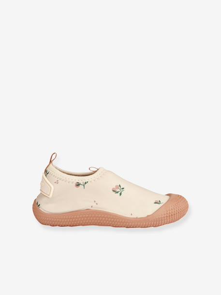 Chaussures aquatiques Sanjia Sea Shoe marine+rose - vertbaudet enfant 