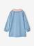 Tablier fille personnalisable bleu jean - vertbaudet enfant 