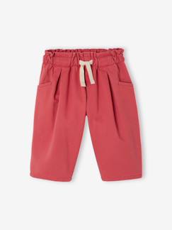 -Pantalon ballon bébé fille