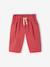 Pantalon ballon bébé fille framboise - vertbaudet enfant 