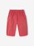 Pantalon ballon bébé fille framboise - vertbaudet enfant 