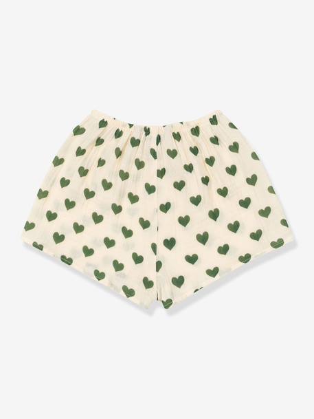 KONGES SLOJD COCO short groen - vertbaudet enfant 
