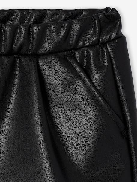 Short fille noir - vertbaudet enfant 