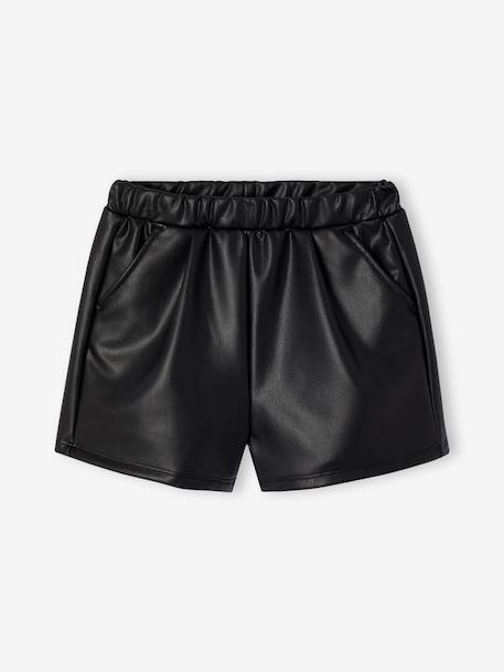 Fille-Short-Short fille