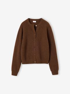 Meisje-Vest voor meisjes met lange mouwen