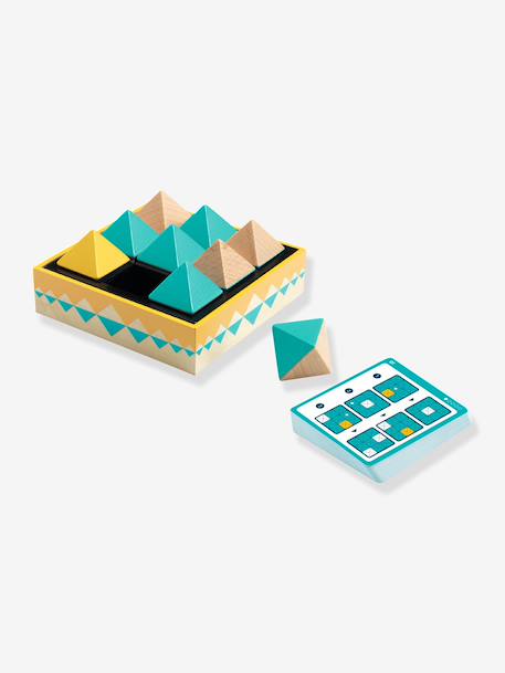 Denkspel Octopush blauw - vertbaudet enfant 