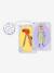Jeu de cartes Speedy Crazy blanc - vertbaudet enfant 