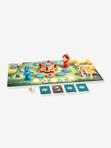Jeu de société Redwoods rouge - vertbaudet enfant 