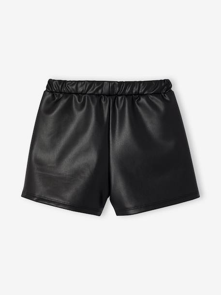 Short fille noir - vertbaudet enfant 