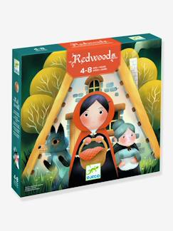 Speelgoed-Bouwspellen-Redwoods DJECO